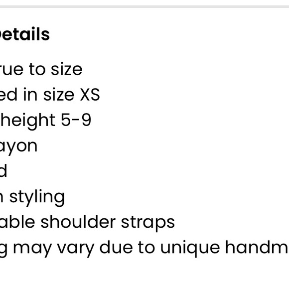 Tiara Hawaii Gracie maxi ombré dress - Picture 7 of 7